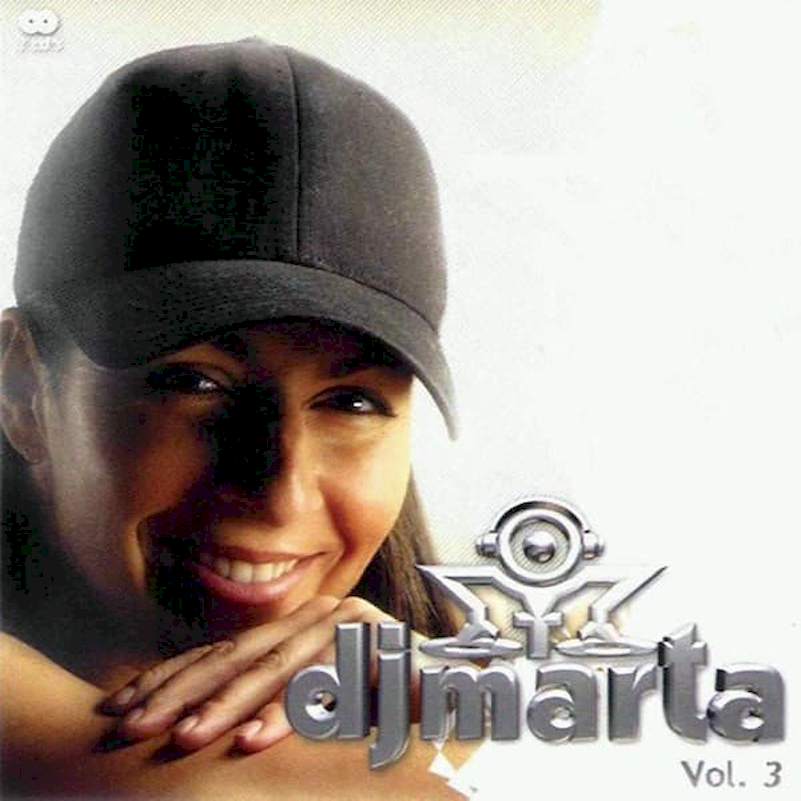 DJ Marta - Vol. 3 - CD