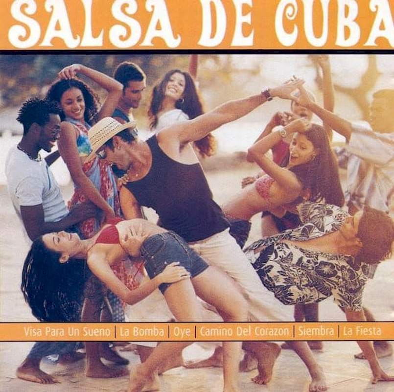 Various - Salsa De Cuba - CD