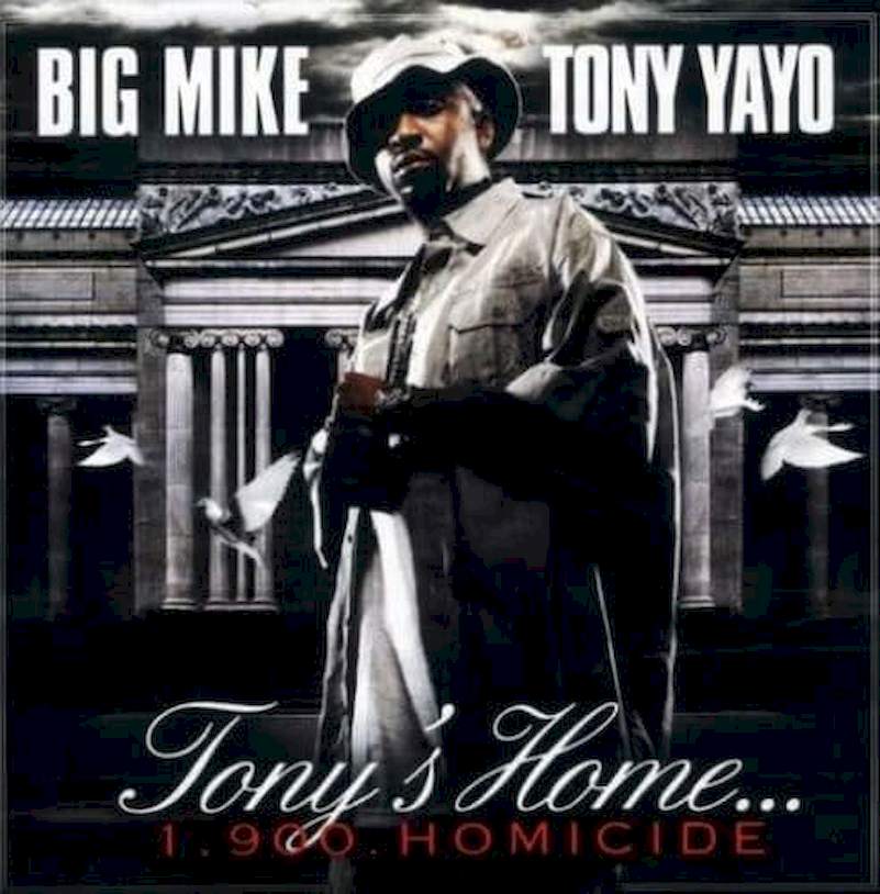 Big Mike, Tony Yayo - Tony's Home... 1.900.HOMICIDE - CD