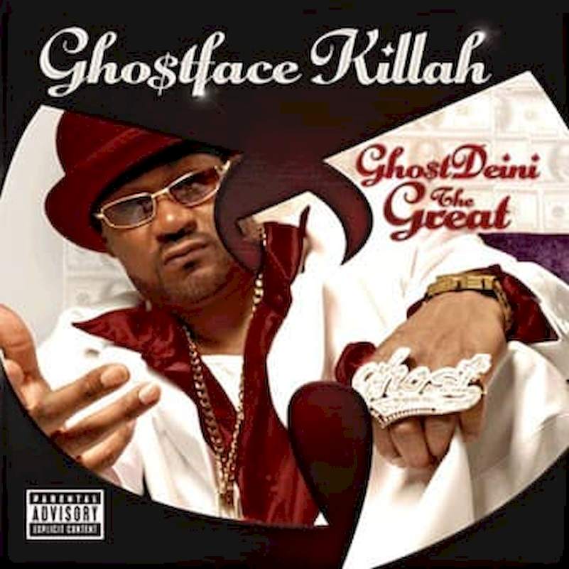 Ghostface Killah - GhostDeini The Great - CD + DVD