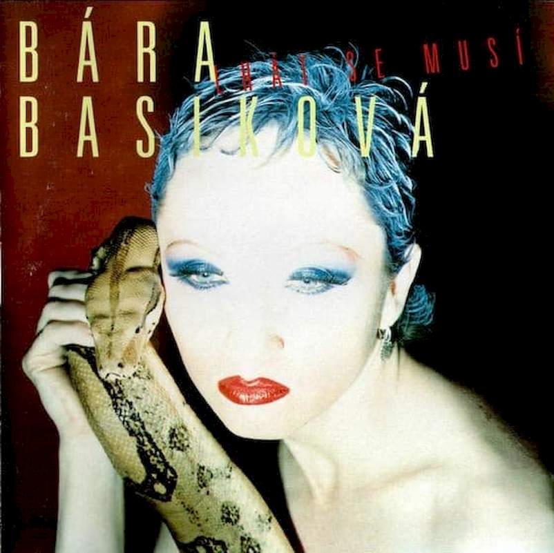 Bára Basiková - Lhát Se Musí - CD