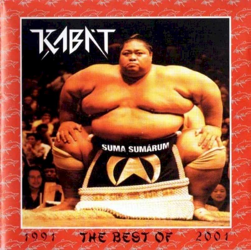 Kabát - Suma Sumárum - The Best Of - CD