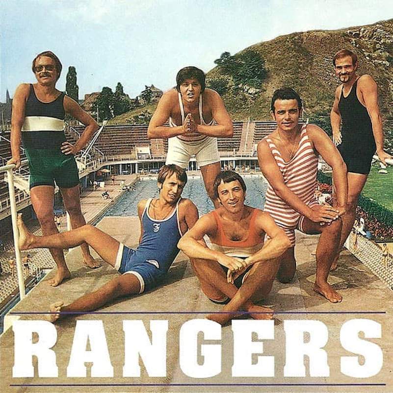 Rangers - Rangers - CD