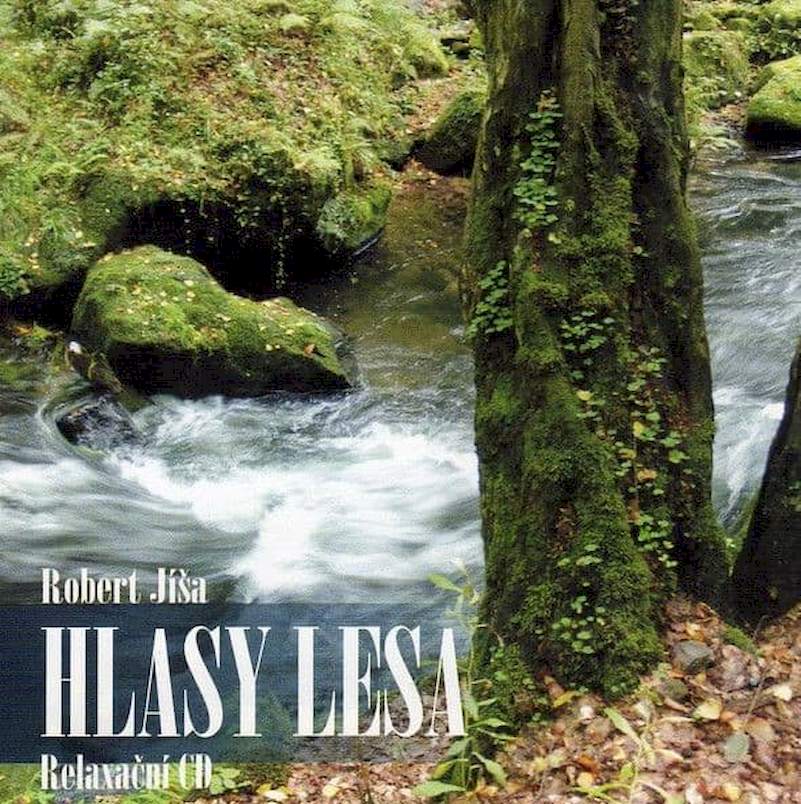 Robert Jíša - Hlasy Lesa - CD