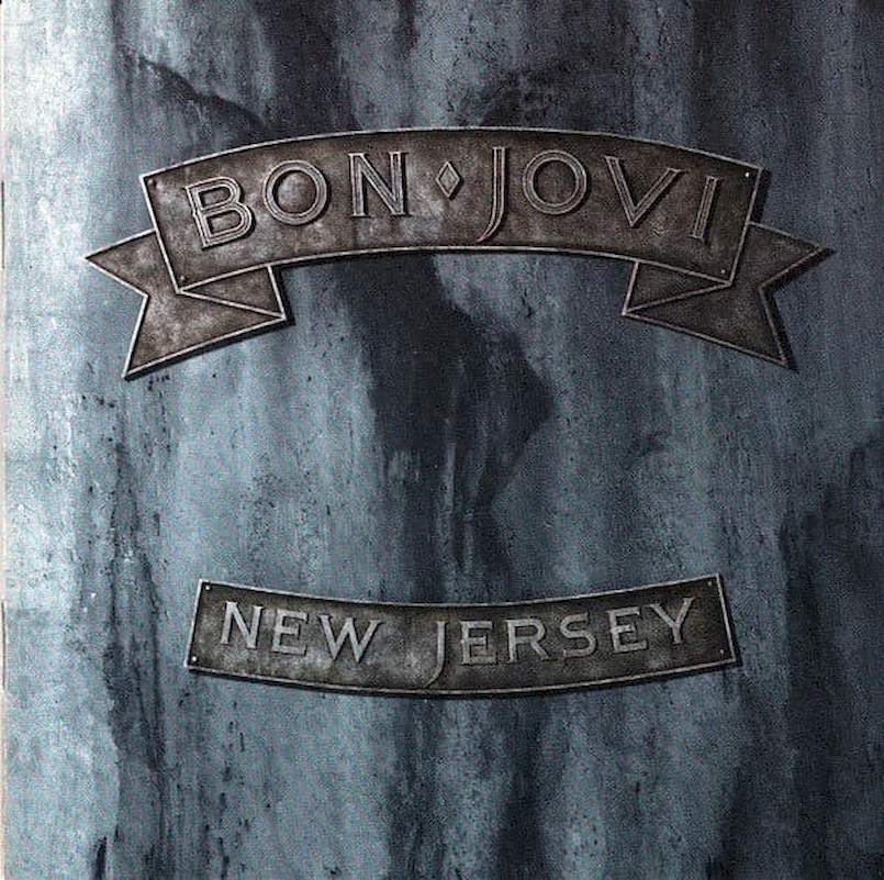 Bon Jovi - New Jersey - CD
