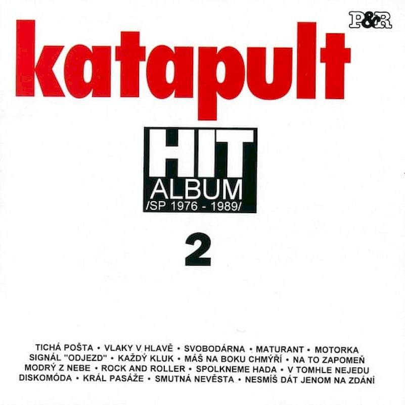 Katapult - Hit Album 2 (SP 1976 - 1989) - CD