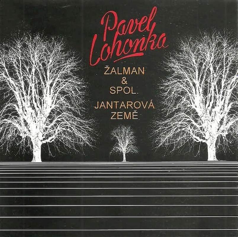Pavel Lohonka, Žalman & Spol. - Žalman & Spol. / Jantarová Země - CD