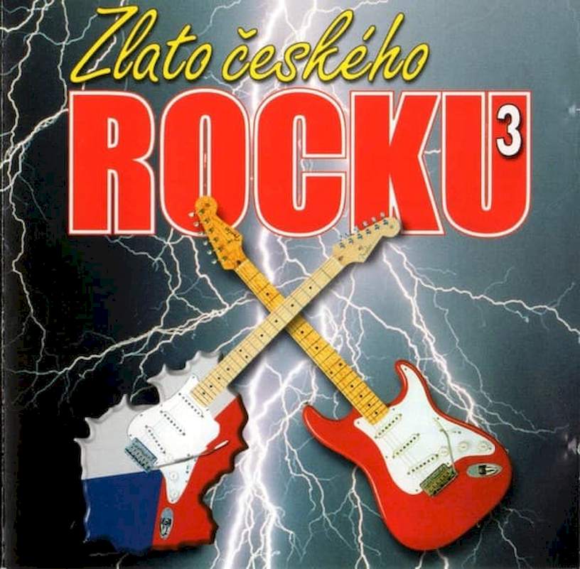 Various - Zlato Českého Rocku 3 - CD