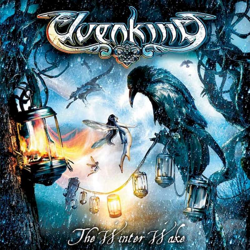 Elvenking - The Winter Wake - CD