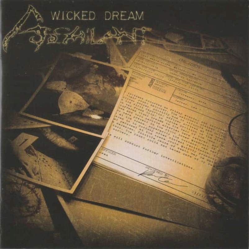 Assailant - Wicked Dream - CD