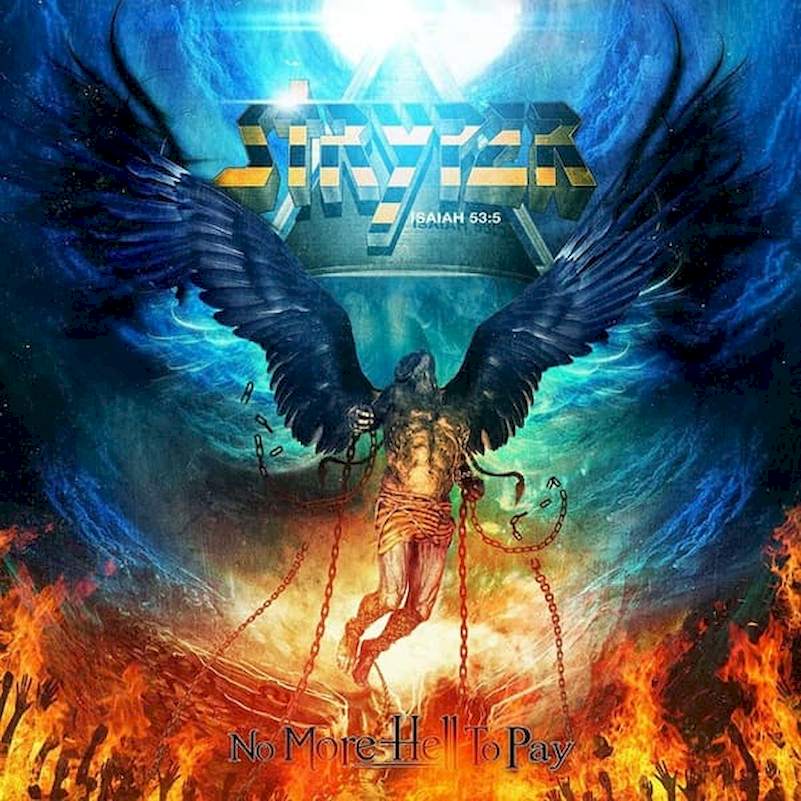 Stryper - No More Hell To Pay - CD
