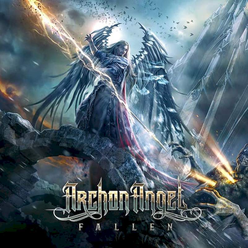 Archon Angel - Fallen - CD