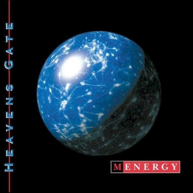 Heavens Gate - Menergy - CD