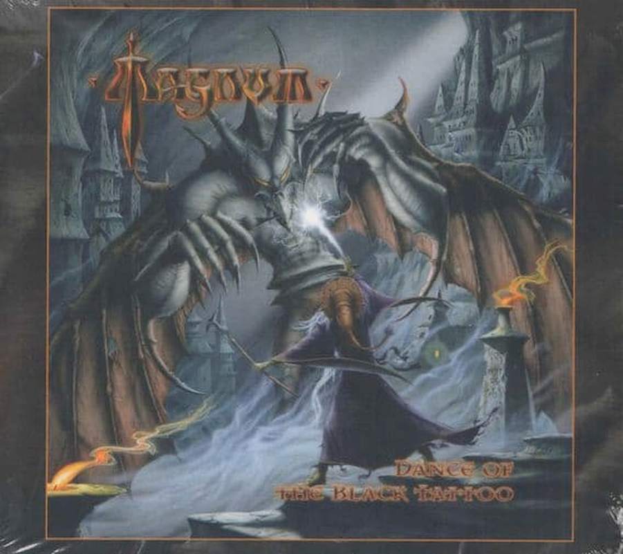 Magnum - Dance Of The Black Tattoo - CD