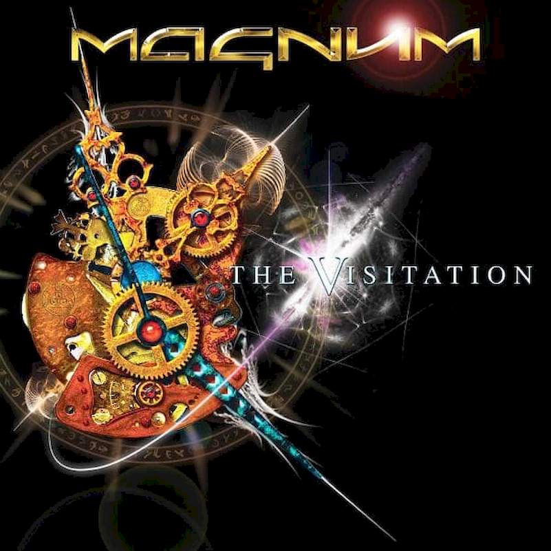 Magnum - The Visitation - CD + DVD