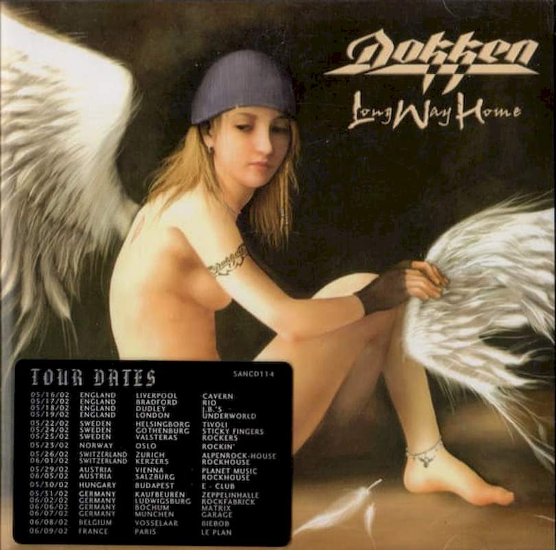 Dokken - Long Way Home - CD