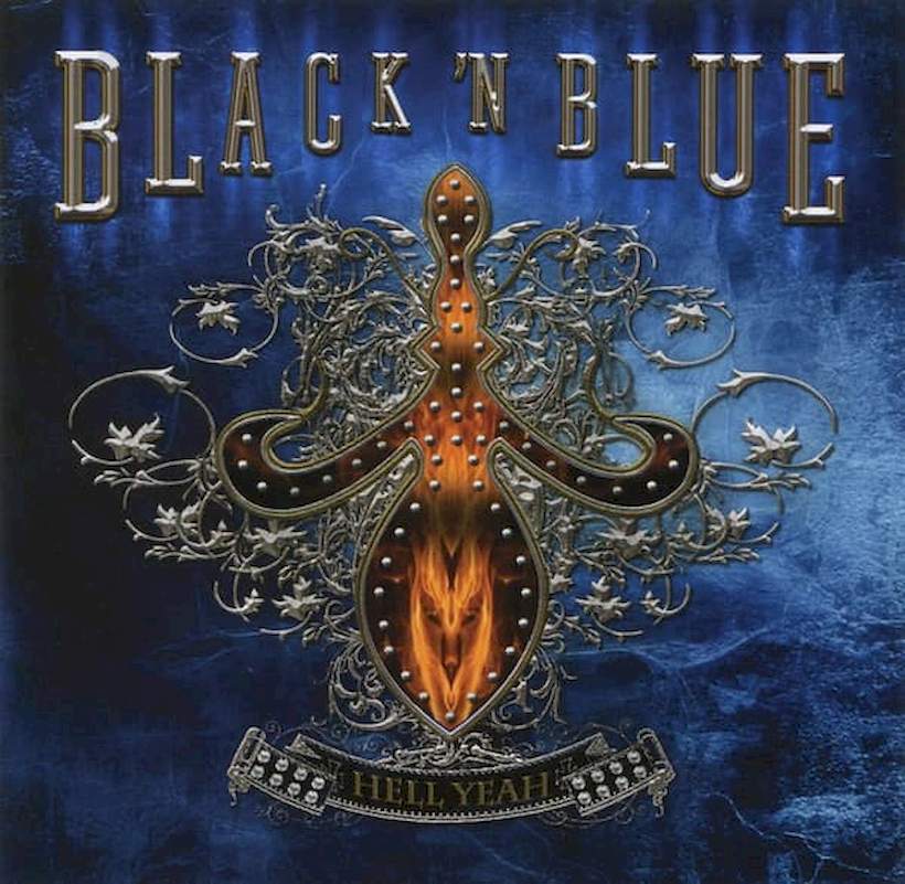 Black 'N Blue - Hell Yeah! - CD