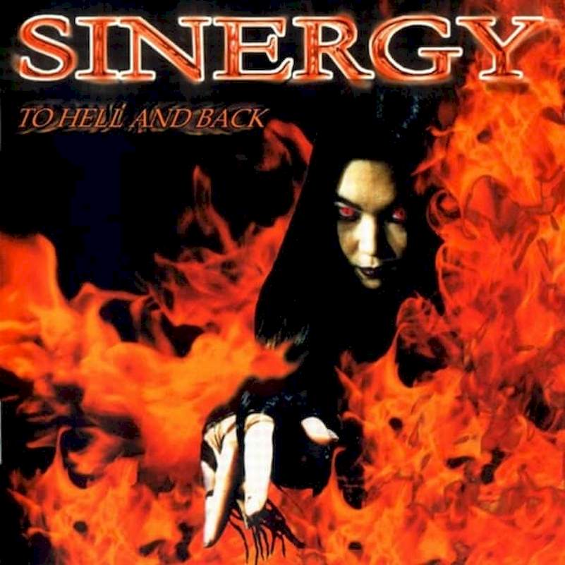 Sinergy - To Hell And Back - CD