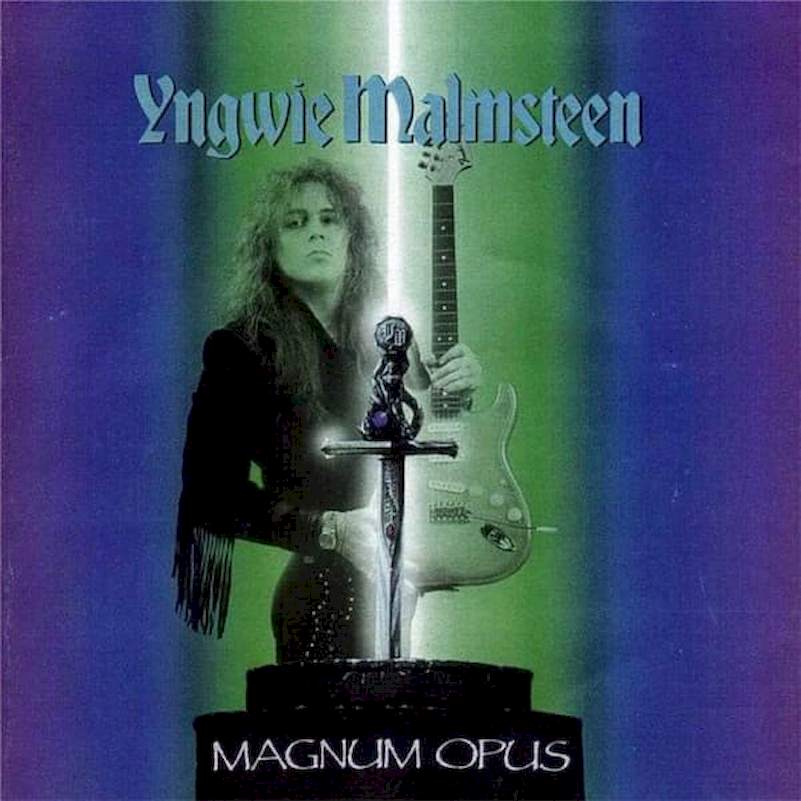 Yngwie Malmsteen - Magnum Opus - CD
