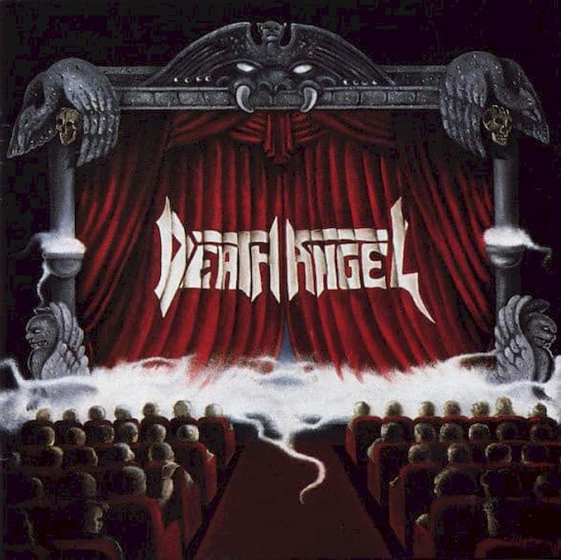 Death Angel - Act III - CD