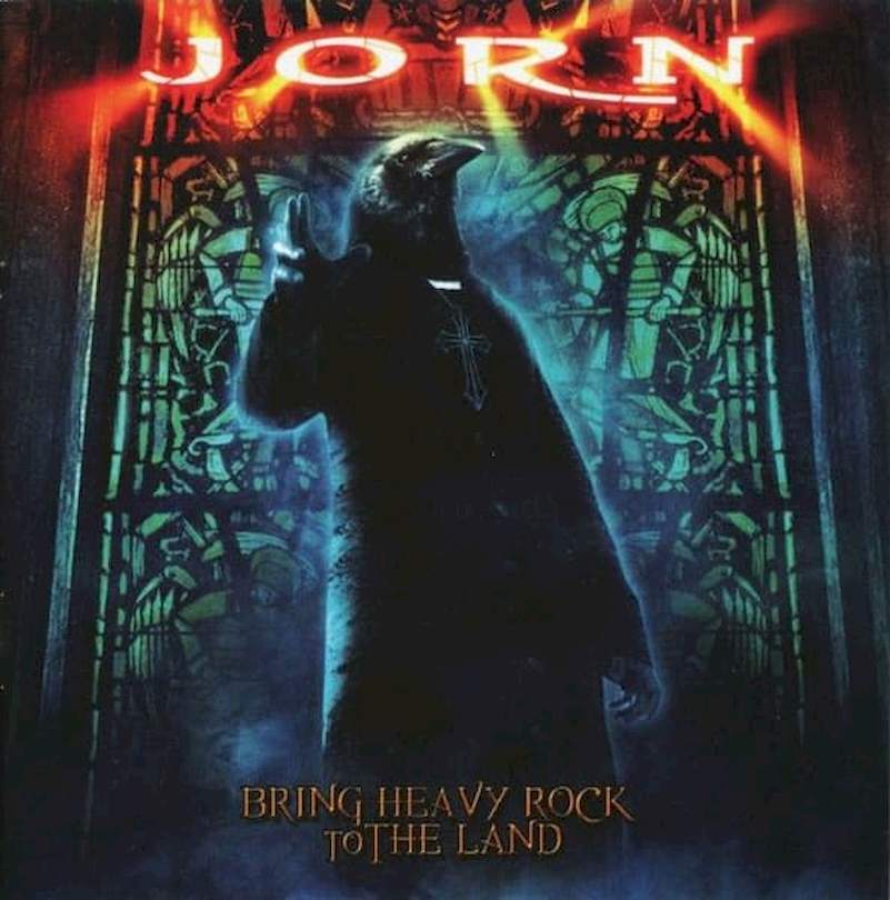 Jorn - Bring Heavy Rock To The Land - CD