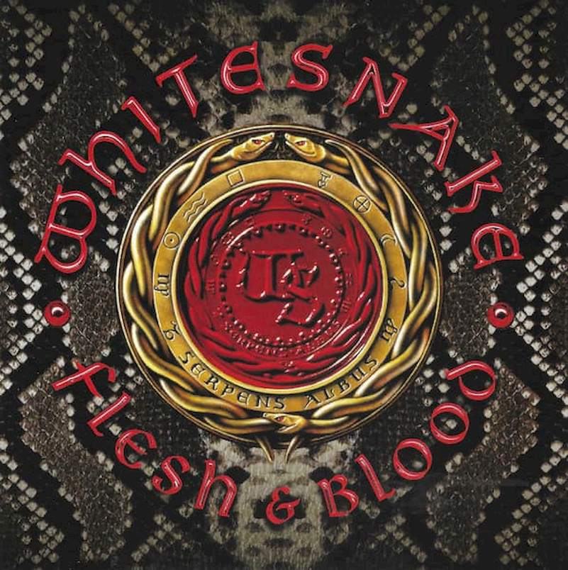 Whitesnake - Flesh & Blood - CD