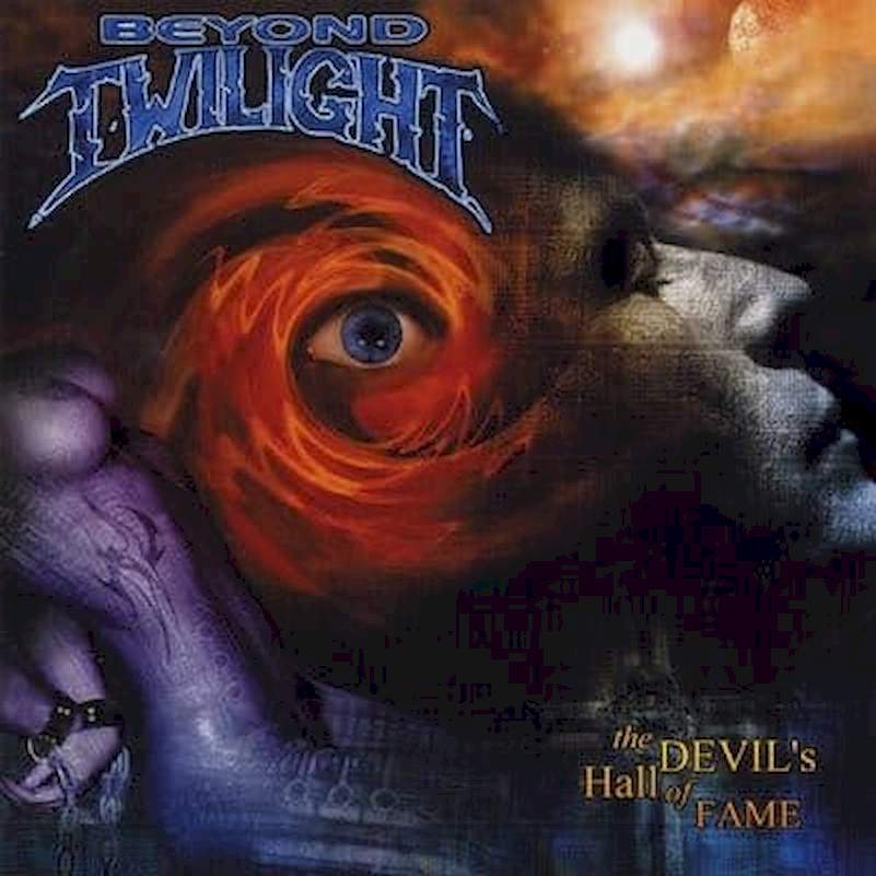 Beyond Twilight - The Devil's Hall Of Fame - CD