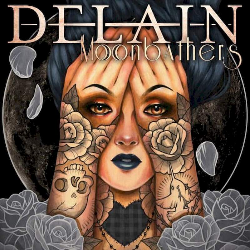 Delain - Moonbathers - CD