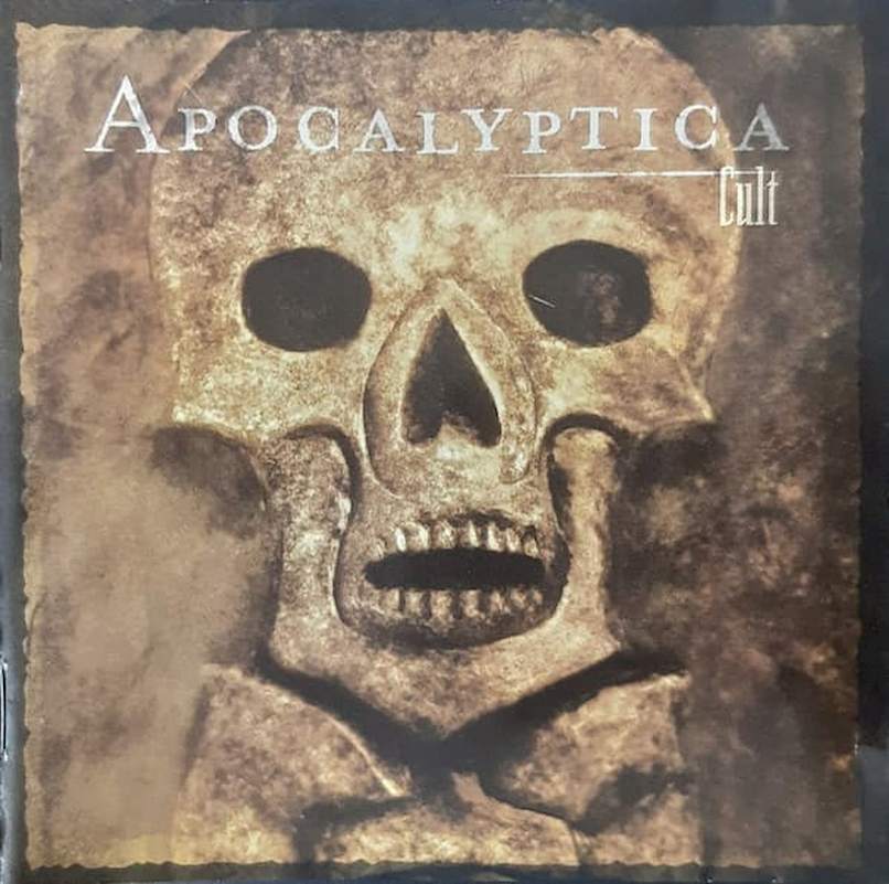 Apocalyptica - Cult - CD
