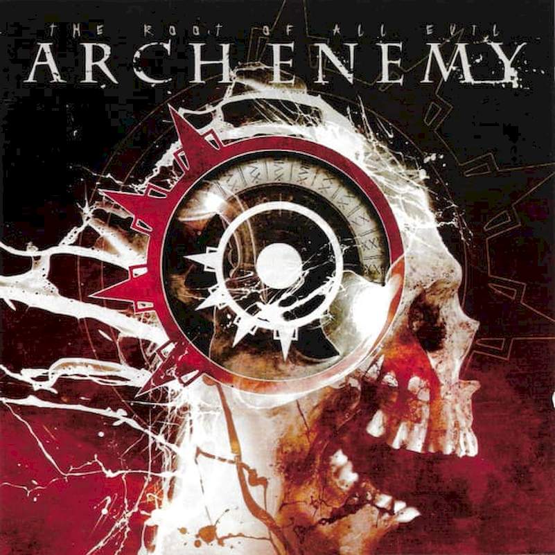 Arch Enemy - The Root Of All Evil - CD
