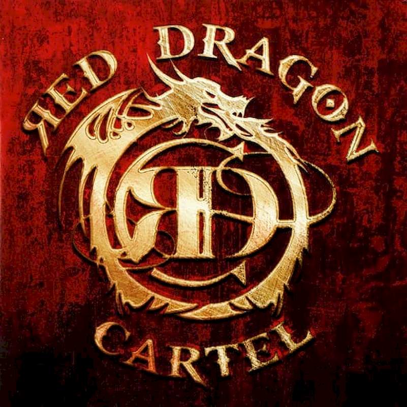 Red Dragon Cartel - Red Dragon Cartel - CD