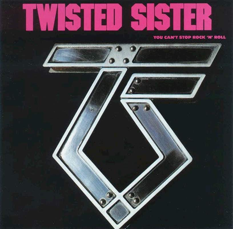 Twisted Sister - You Can't Stop Rock 'N' Roll - CD