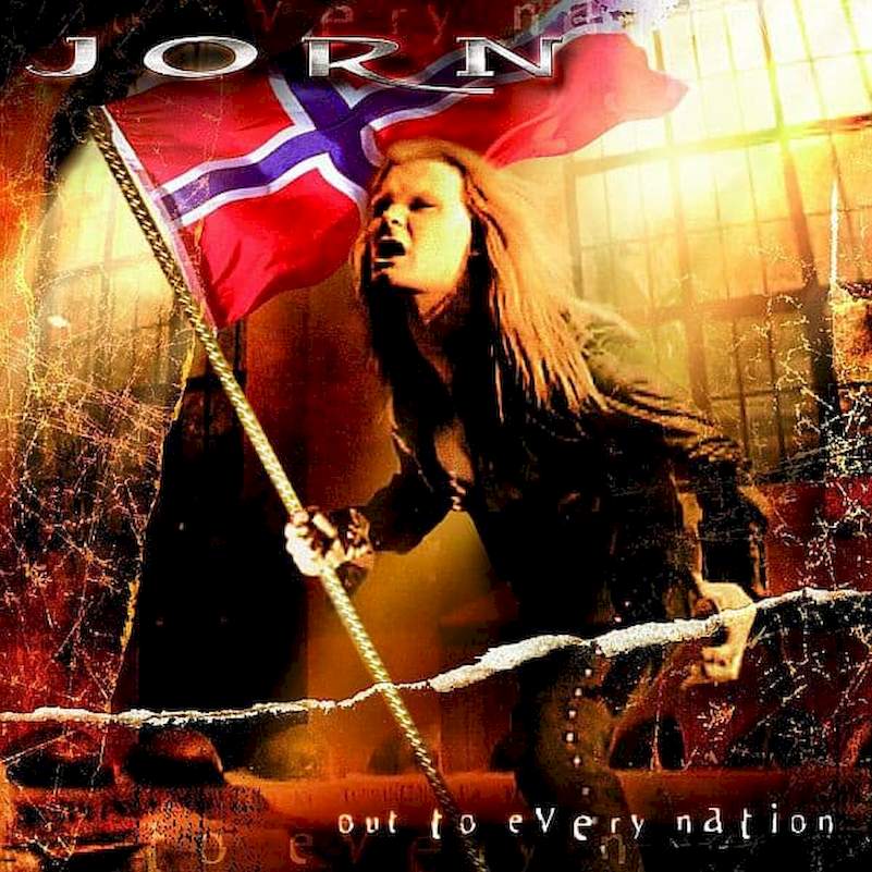 Jorn - Out To Every Nation - CD