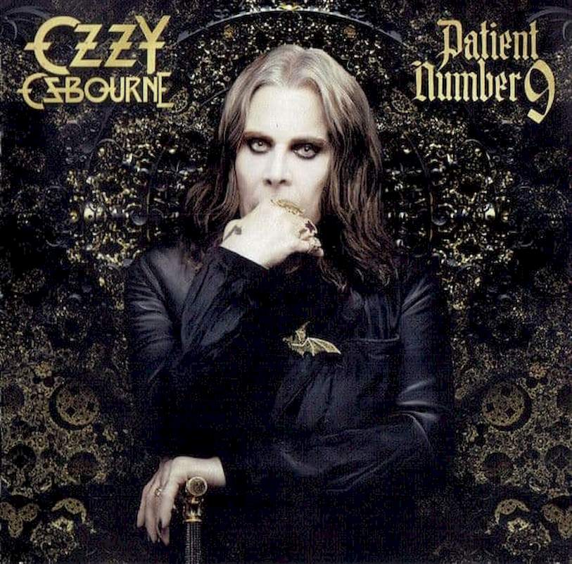 Ozzy Osbourne - Patient Number 9 - CD