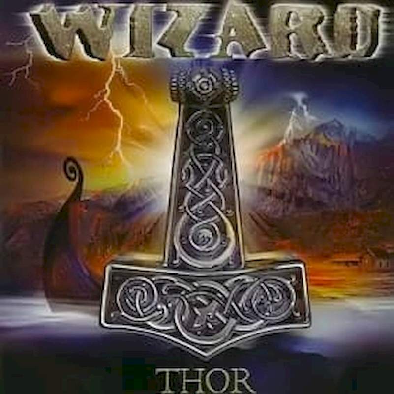 Wizard - Thor - CD