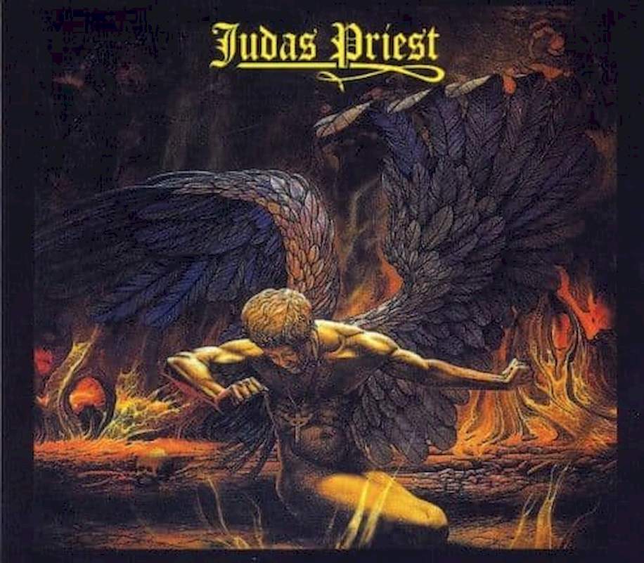 Judas Priest - Sad Wings Of Destiny - CD