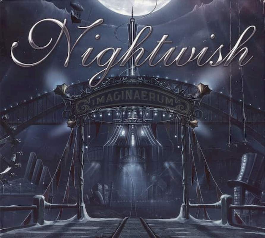 Nightwish - Imaginaerum - CD