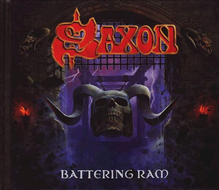 Saxon - Battering Ram - CD