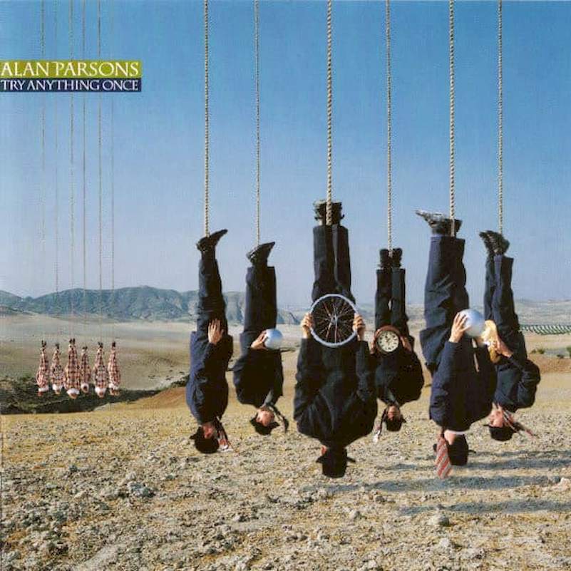Alan Parsons - Try Anything Once - CD