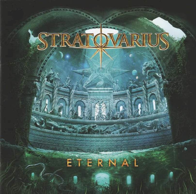 Stratovarius - Eternal - CD