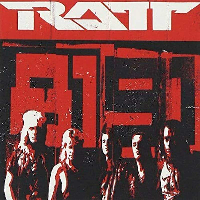 Ratt - Ratt & Roll 8191 - CD