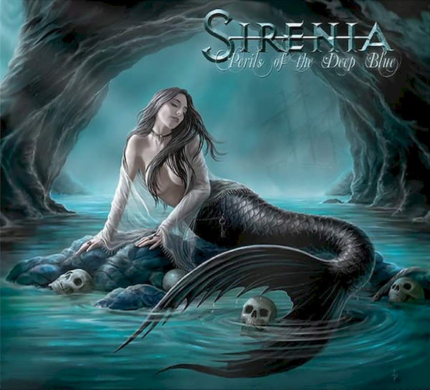Sirenia - Perils Of The Deep Blue - CD