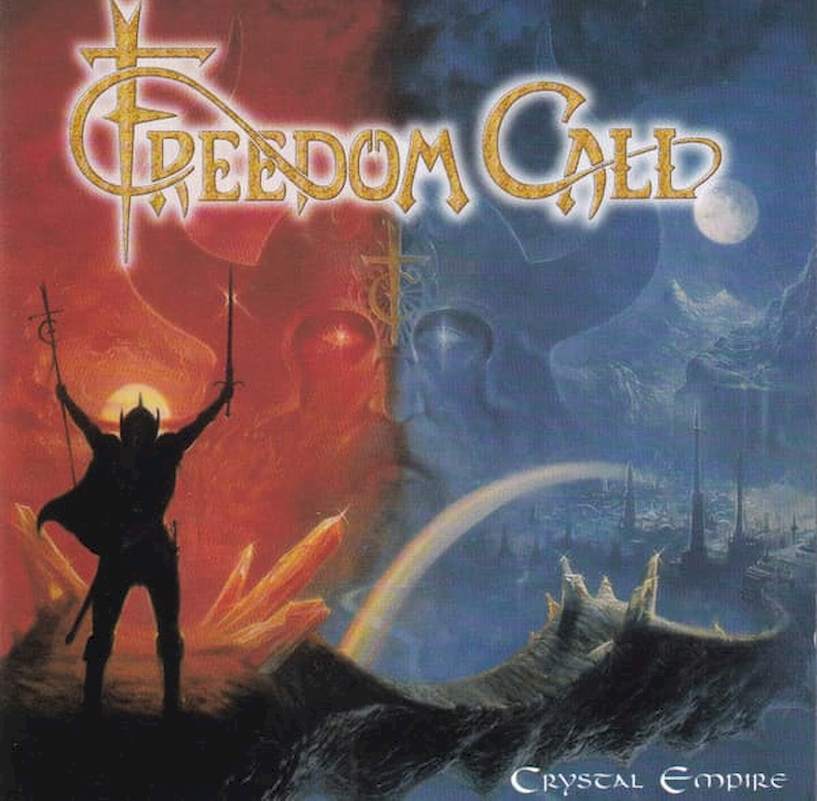 Freedom Call - Crystal Empire - CD