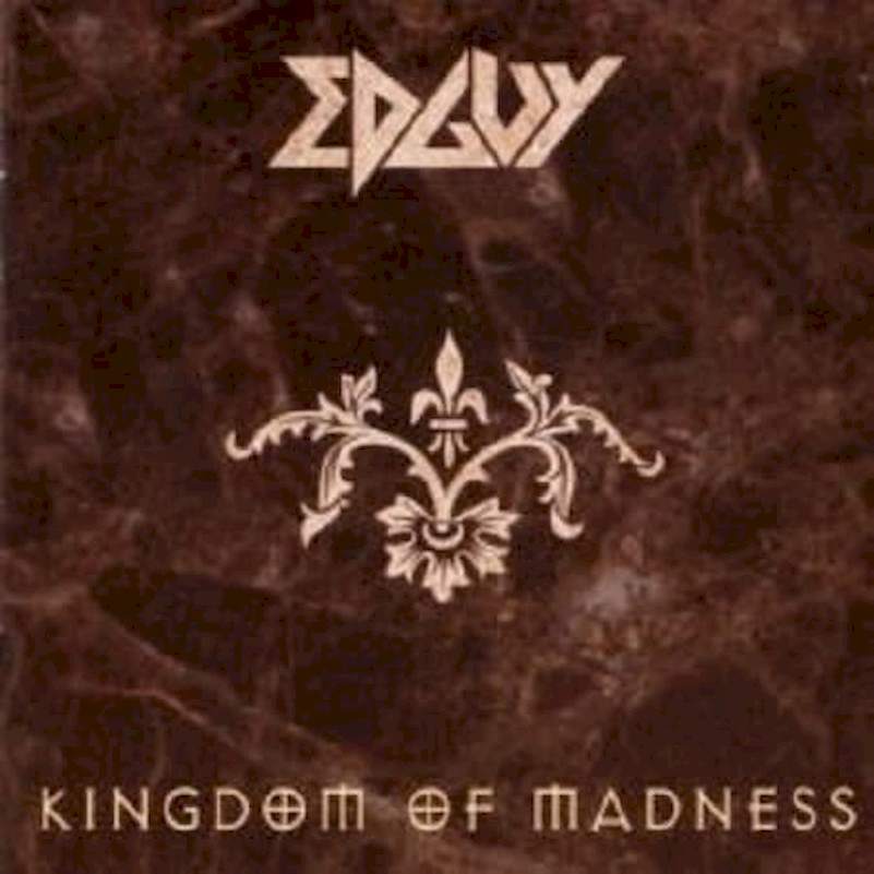 Edguy - Kingdom Of Madness - CD