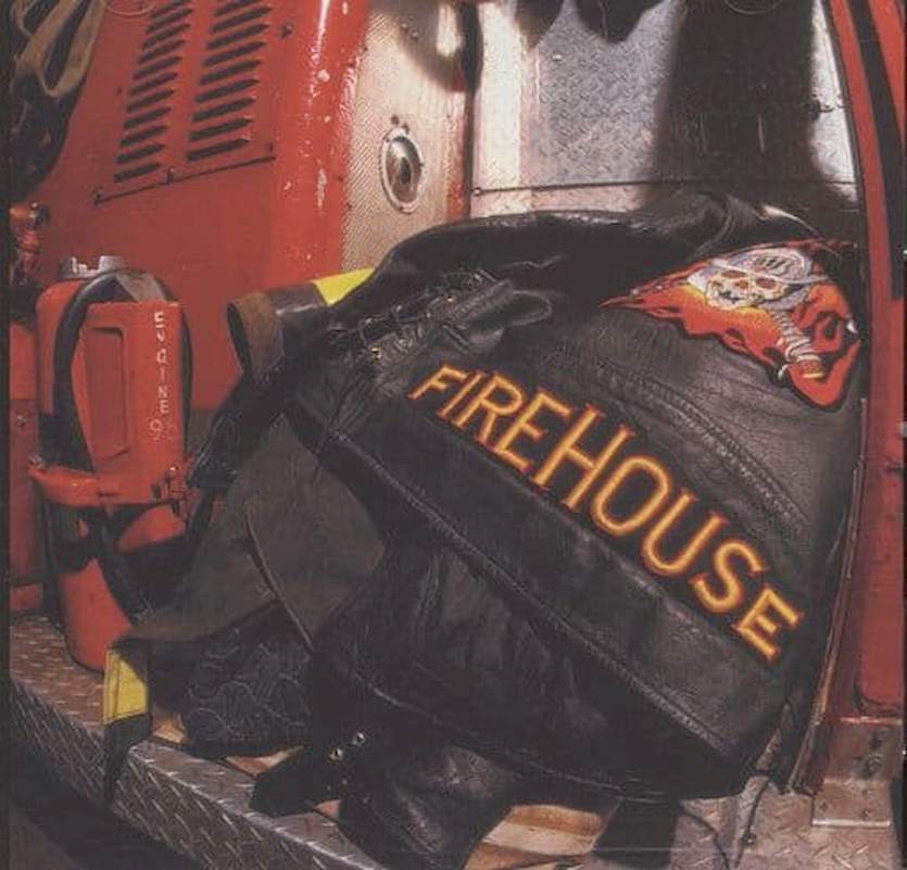 Firehouse - Hold Your Fire - CD