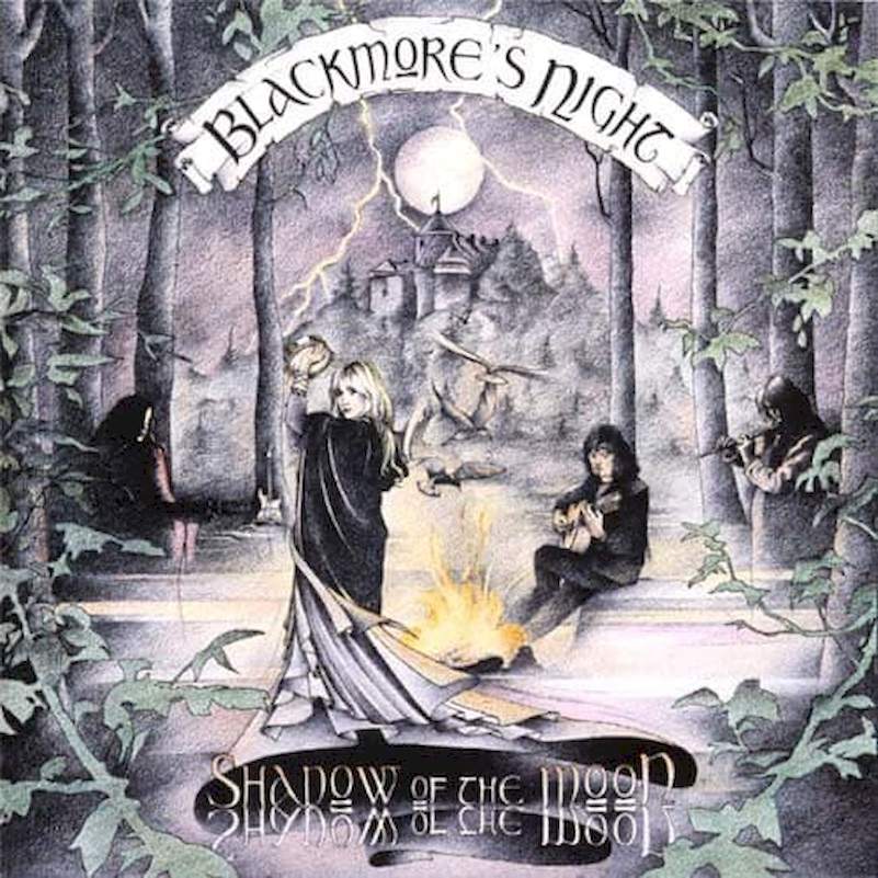 Blackmore's Night - Shadow Of The Moon - CD