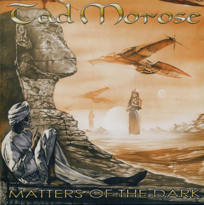Tad Morose - Matters Of The Dark - CD