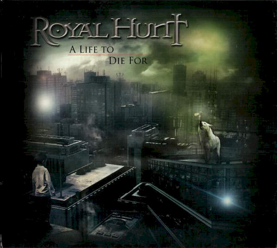 Royal Hunt - A Life To Die For - CD + DVD