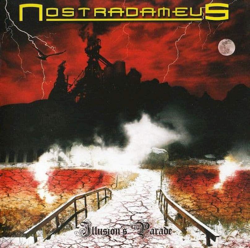 Nostradameus - Illusion's Parade - CD