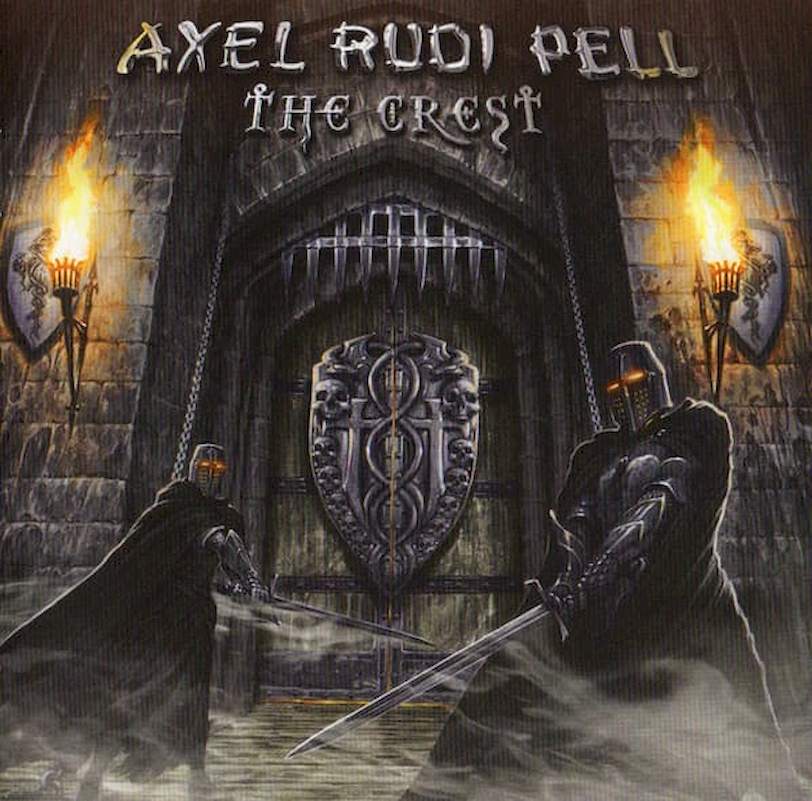 Axel Rudi Pell - The Crest - CD